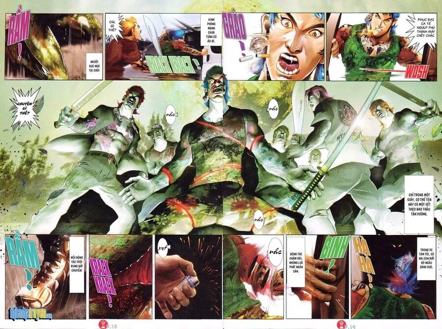 Hỏa Vũ Diệu Dương Chapter 724 - 13