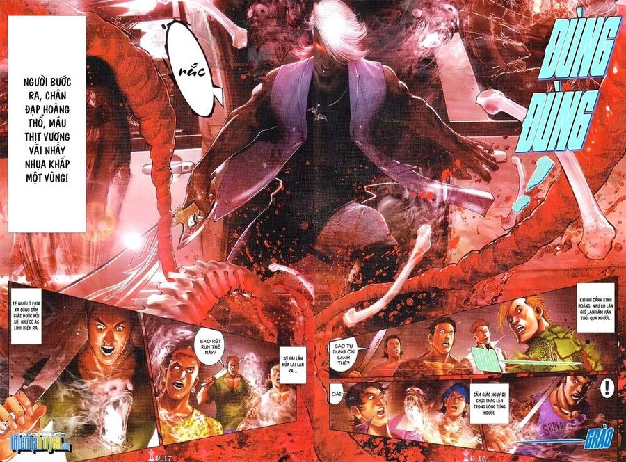 Hỏa Vũ Diệu Dương Chapter 724 - 14