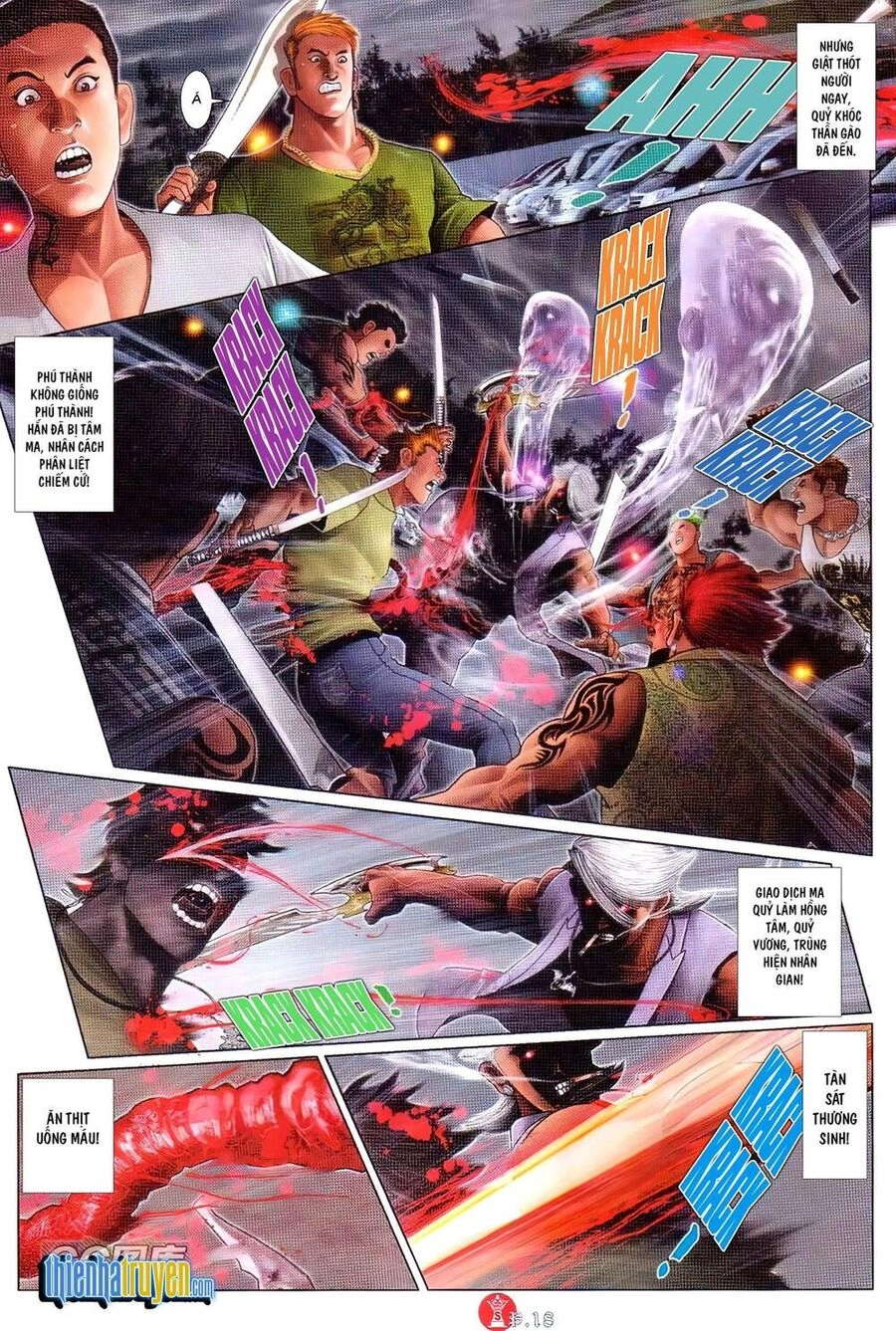 Hỏa Vũ Diệu Dương Chapter 724 - 15