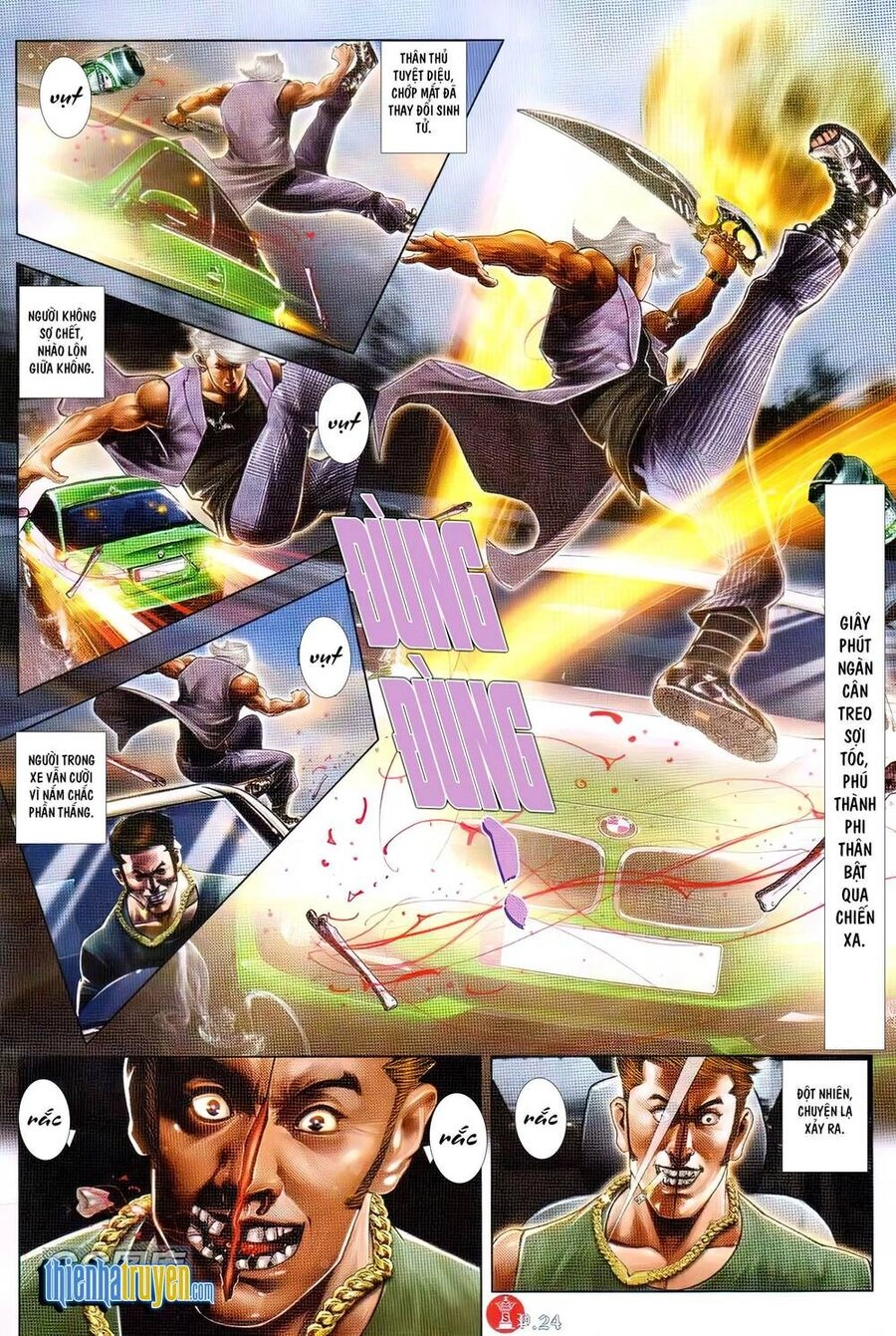 Hỏa Vũ Diệu Dương Chapter 724 - 20