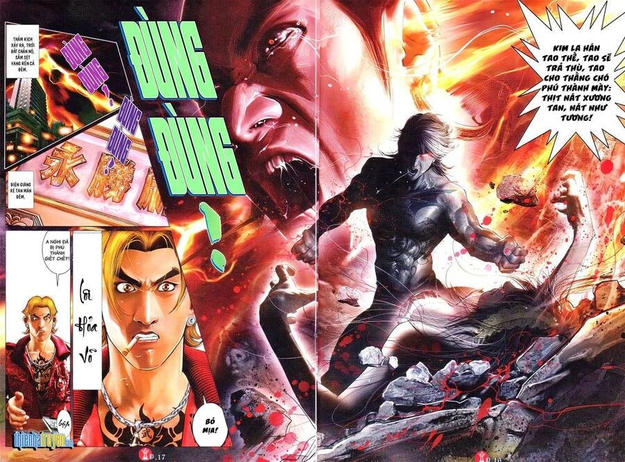 Hỏa Vũ Diệu Dương Chapter 726 - 13