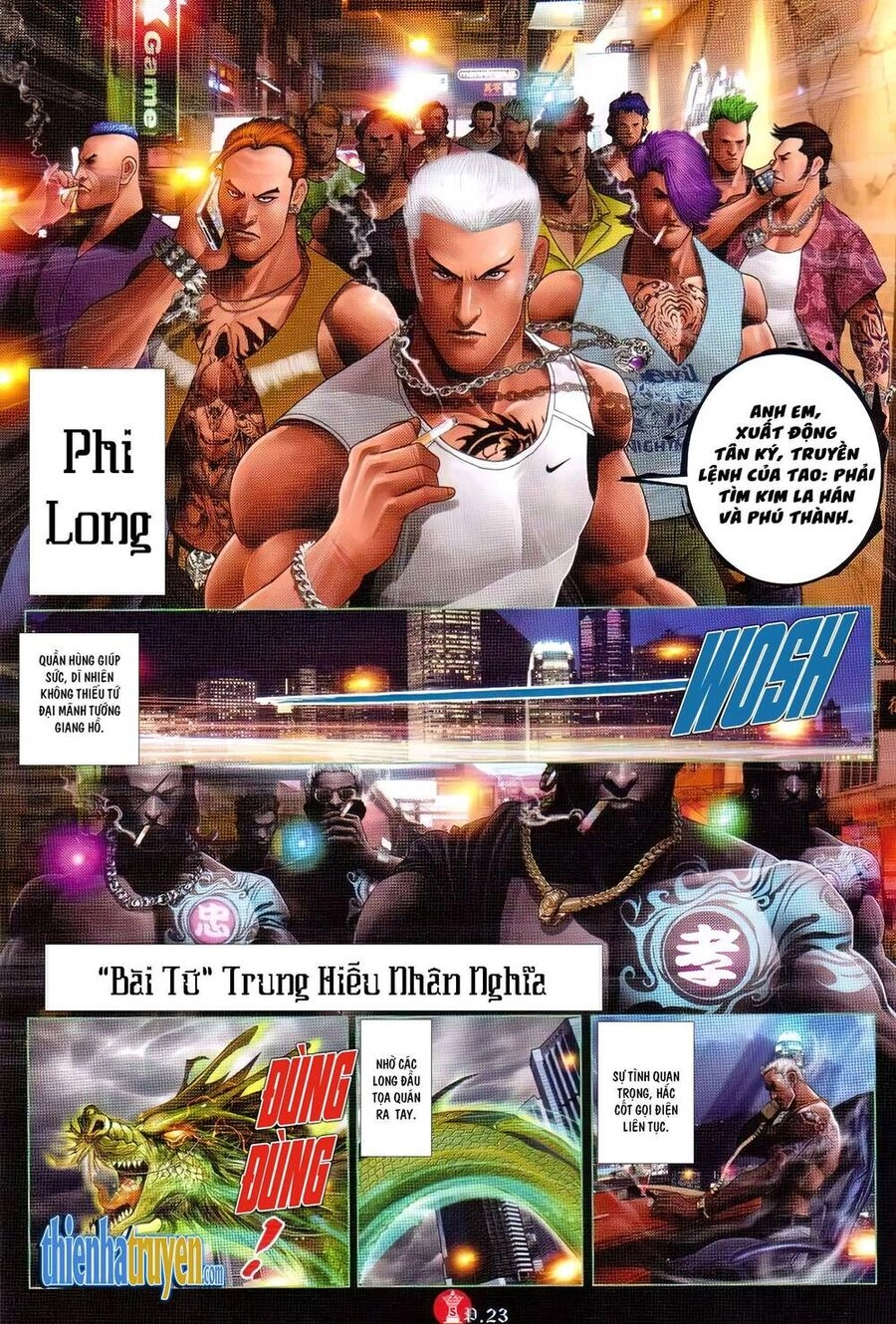 Hỏa Vũ Diệu Dương Chapter 726 - 19