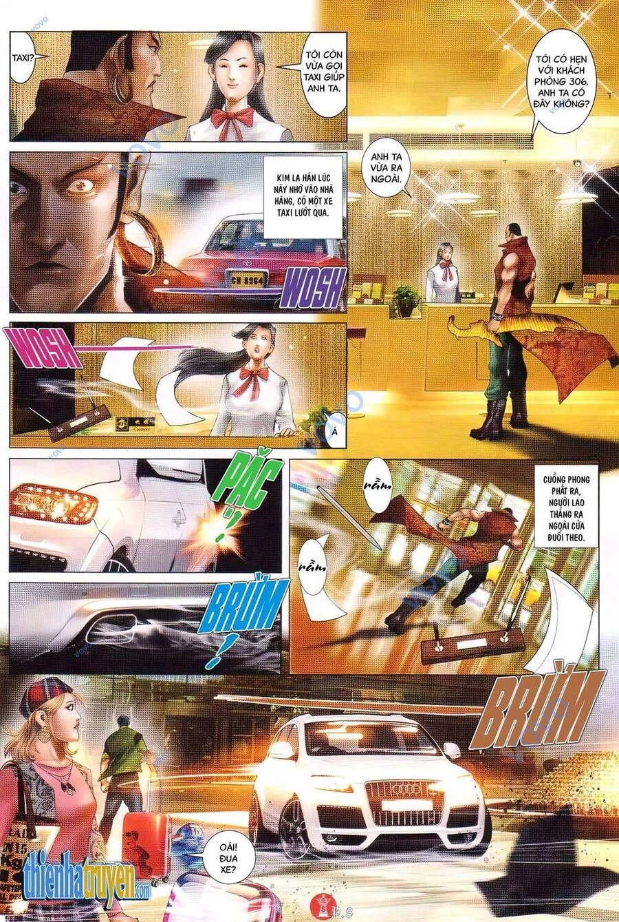 Hỏa Vũ Diệu Dương Chapter 727 - 7