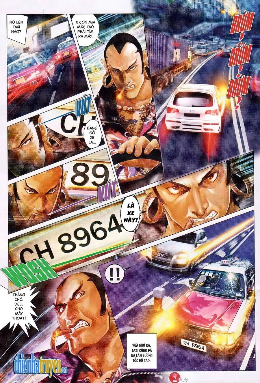 Hỏa Vũ Diệu Dương Chapter 727 - 8