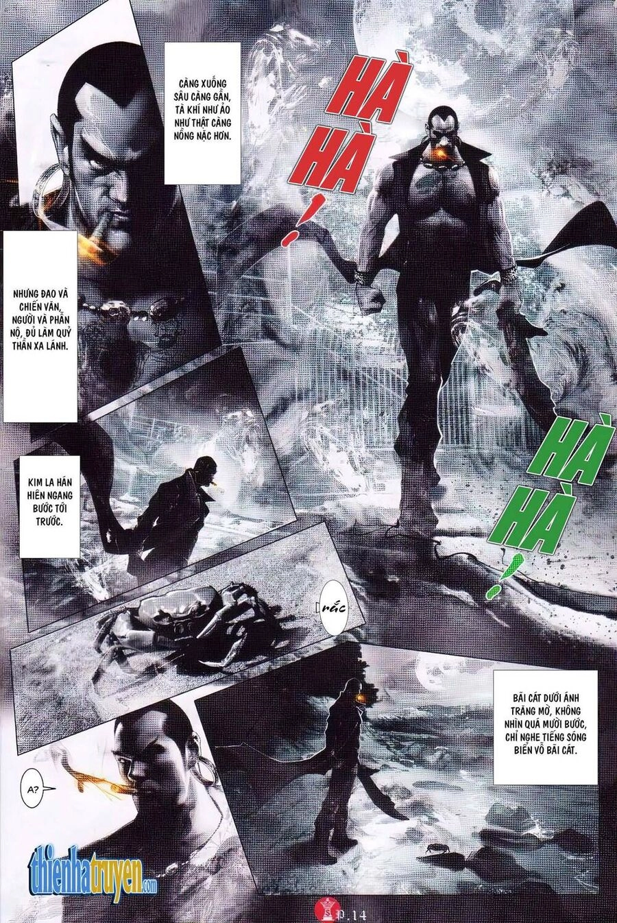 Hỏa Vũ Diệu Dương Chapter 727 - 13