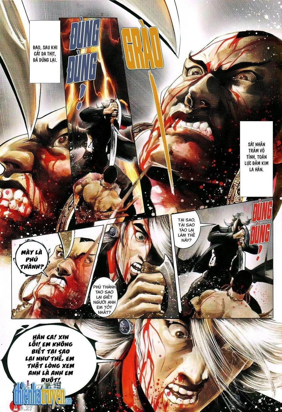 Hỏa Vũ Diệu Dương Chapter 729 - 25