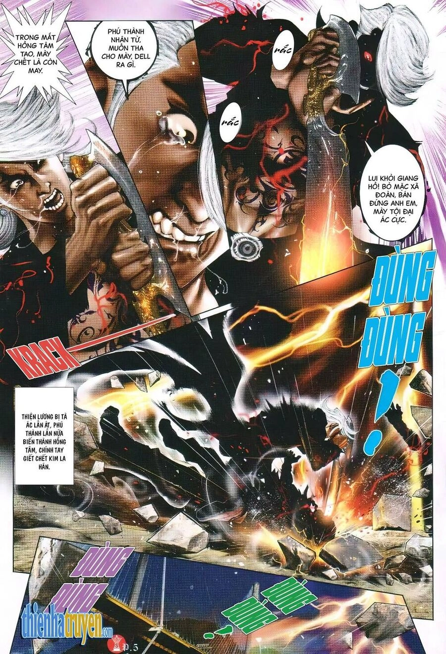 Hỏa Vũ Diệu Dương Chapter 730 - 4