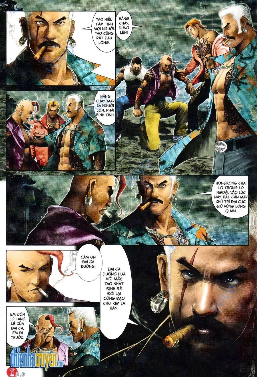 Hỏa Vũ Diệu Dương Chapter 730 - 7