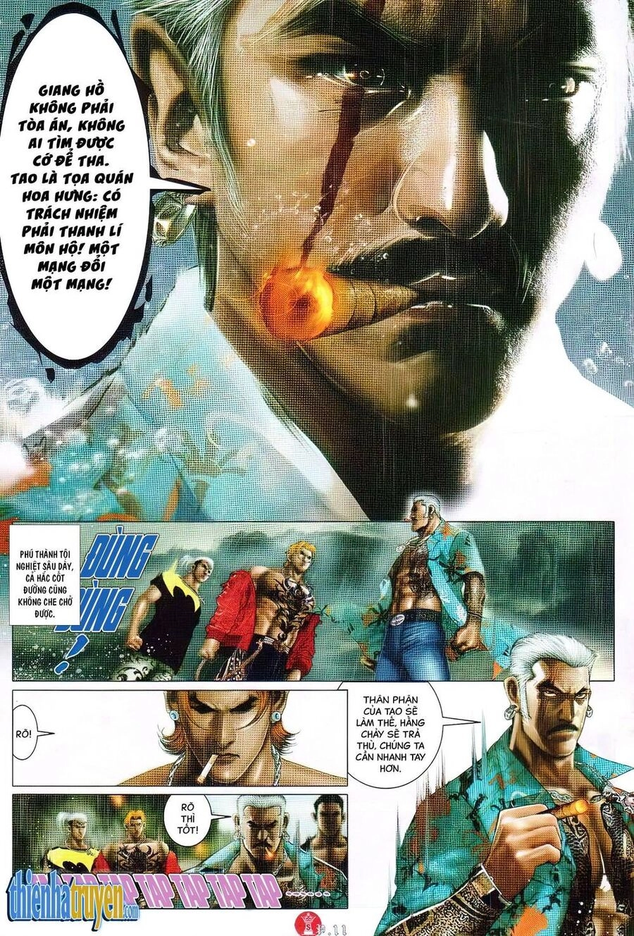 Hỏa Vũ Diệu Dương Chapter 730 - 9