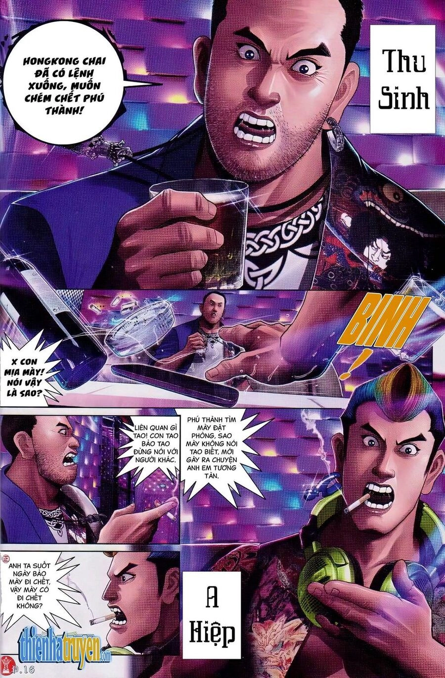 Hỏa Vũ Diệu Dương Chapter 730 - 14