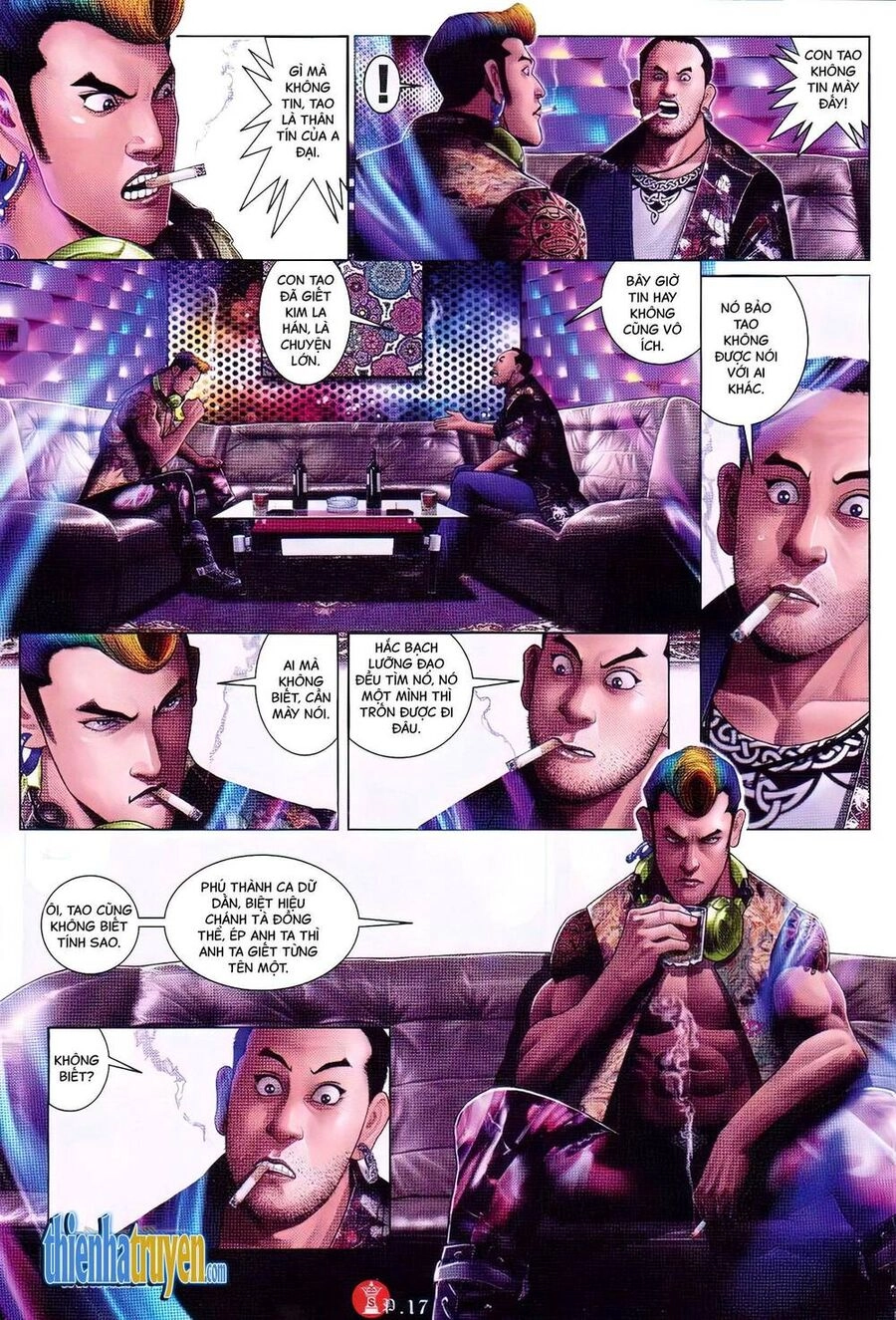 Hỏa Vũ Diệu Dương Chapter 730 - 15