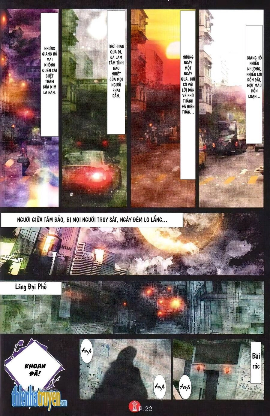 Hỏa Vũ Diệu Dương Chapter 730 - 20