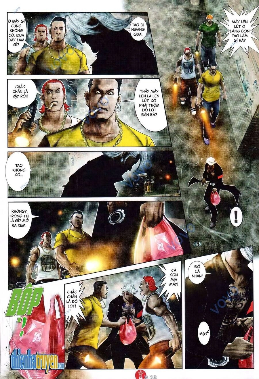 Hỏa Vũ Diệu Dương Chapter 730 - 21