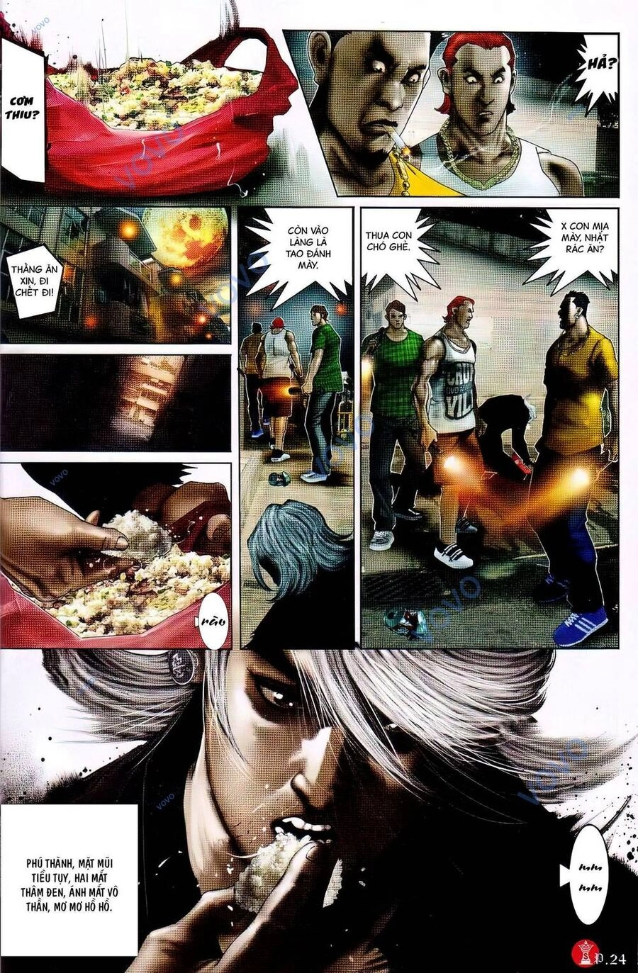 Hỏa Vũ Diệu Dương Chapter 730 - 22