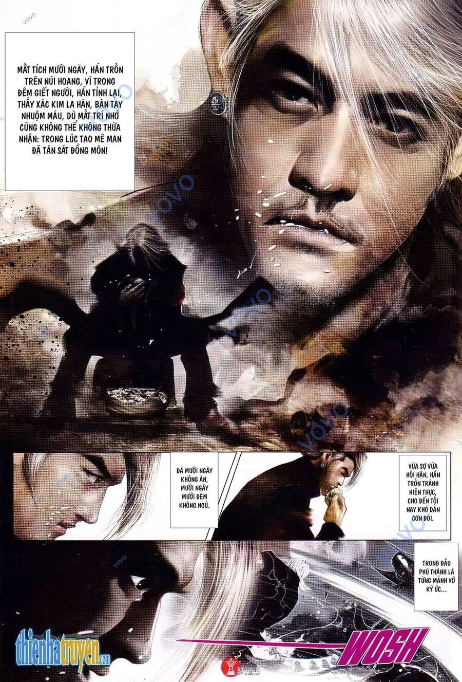 Hỏa Vũ Diệu Dương Chapter 730 - 23