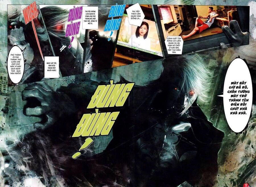 Hỏa Vũ Diệu Dương Chapter 730 - 26