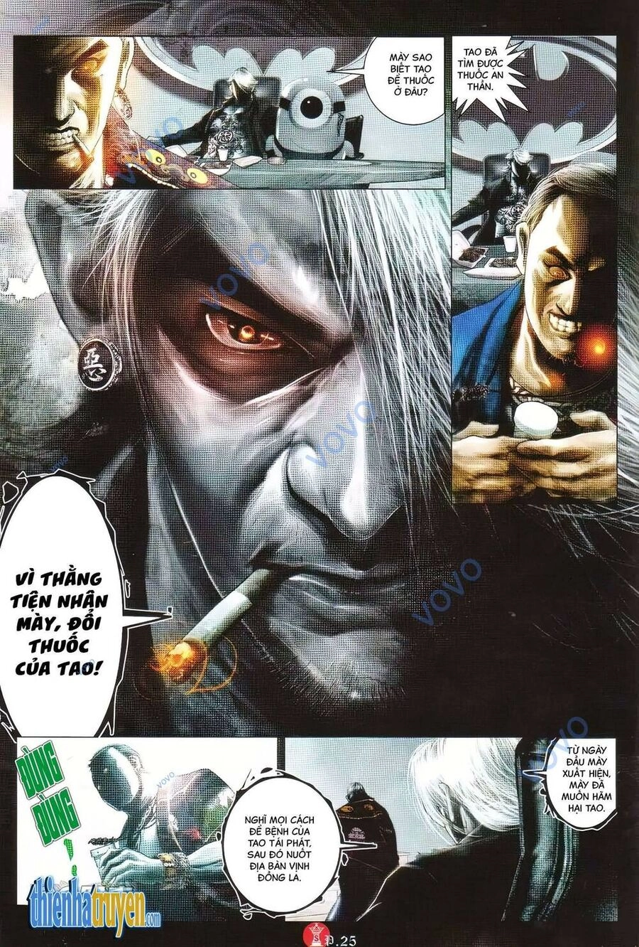 Hỏa Vũ Diệu Dương Chapter 731 - 22