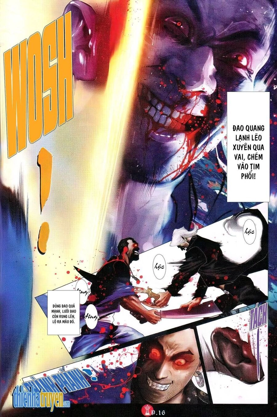 Hỏa Vũ Diệu Dương Chapter 733 - 14