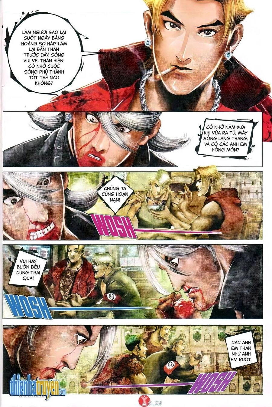 Hỏa Vũ Diệu Dương Chapter 733 - 19