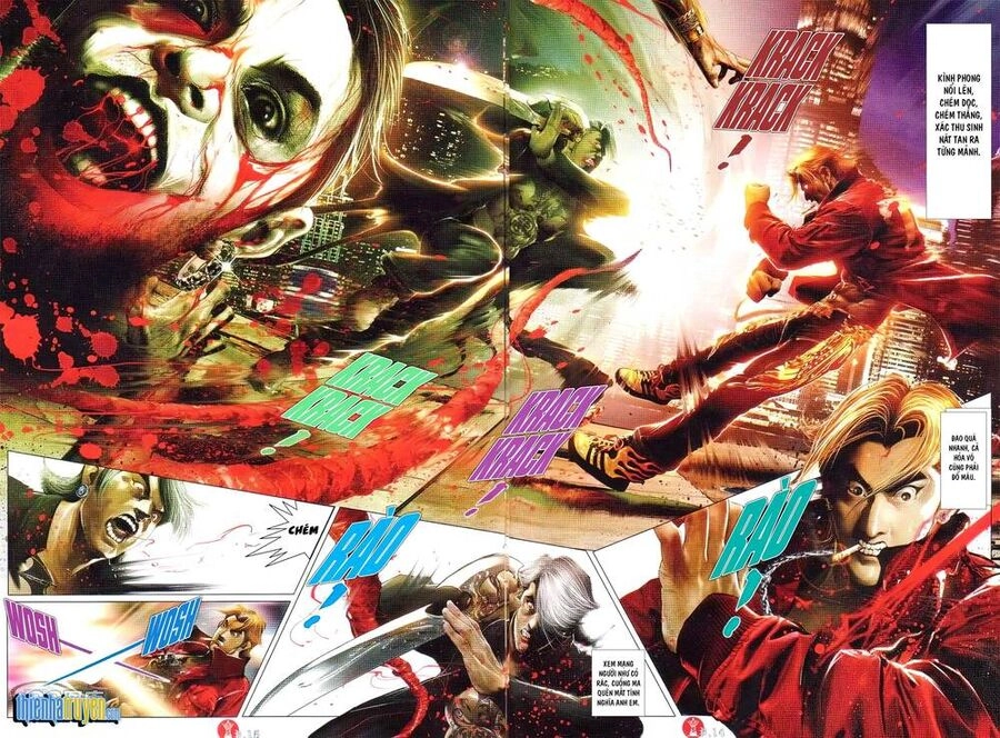 Hỏa Vũ Diệu Dương Chapter 734 - 13