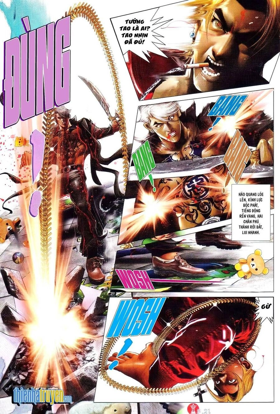 Hỏa Vũ Diệu Dương Chapter 734 - 19