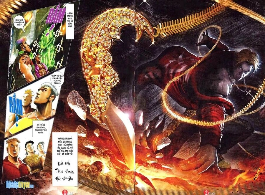 Hỏa Vũ Diệu Dương Chapter 734 - 20