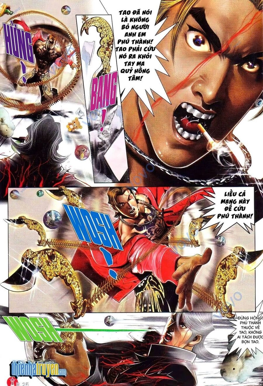 Hỏa Vũ Diệu Dương Chapter 734 - 22