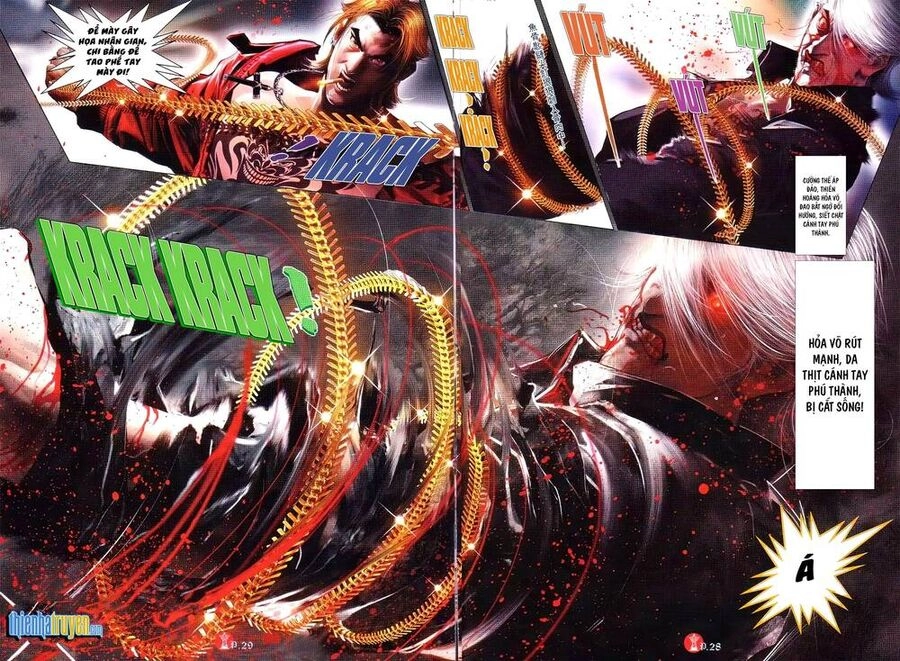 Hỏa Vũ Diệu Dương Chapter 734 - 25