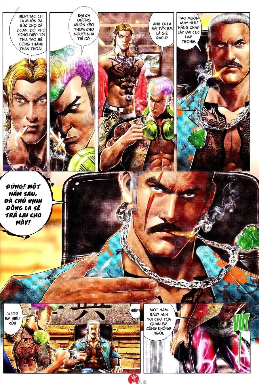 Hỏa Vũ Diệu Dương Chapter 737 - 5