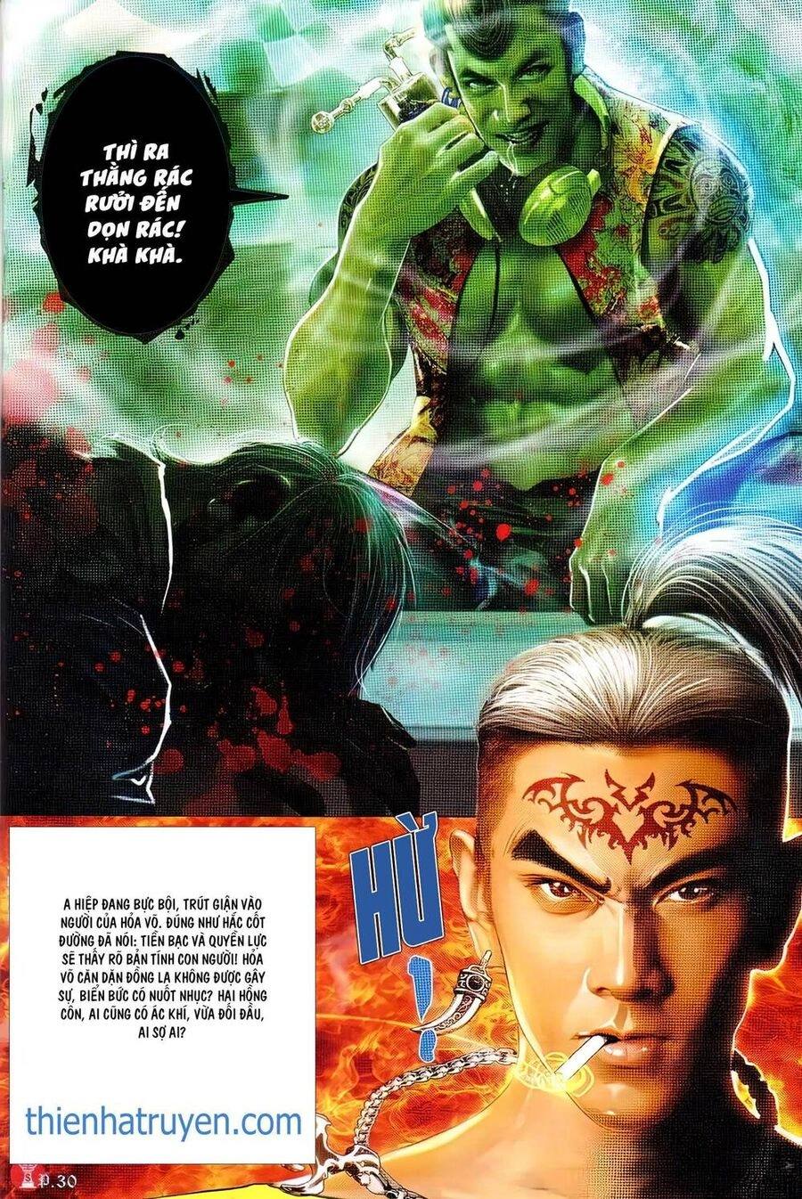 Hỏa Vũ Diệu Dương Chapter 737 - 25