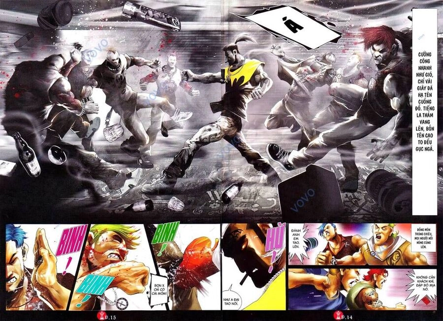 Hỏa Vũ Diệu Dương Chapter 738 - 11