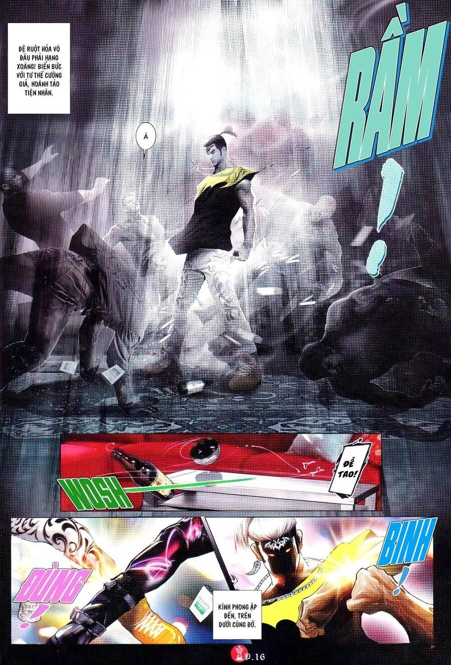 Hỏa Vũ Diệu Dương Chapter 738 - 12