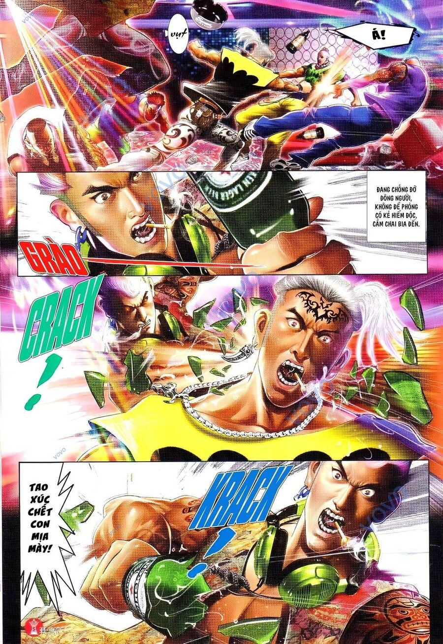 Hỏa Vũ Diệu Dương Chapter 738 - 22