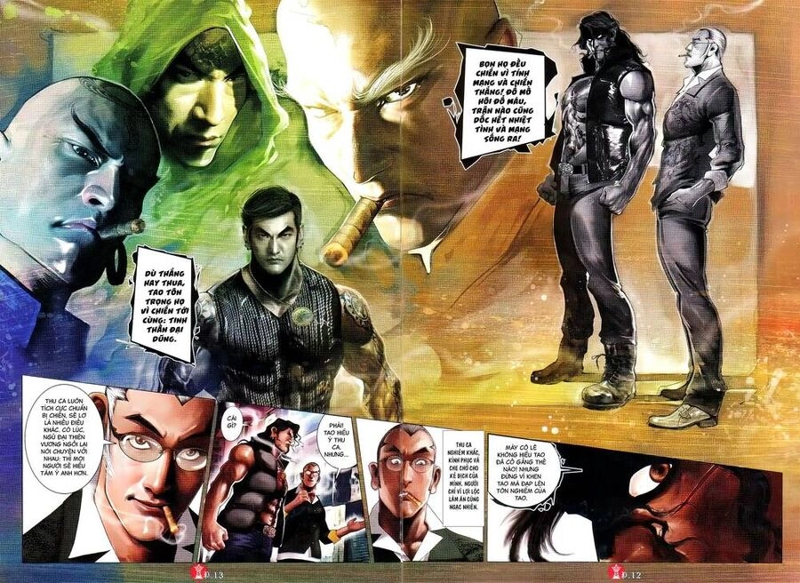 Hỏa Vũ Diệu Dương Chapter 740 - 9