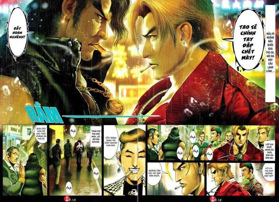 Hỏa Vũ Diệu Dương Chapter 740 - 13