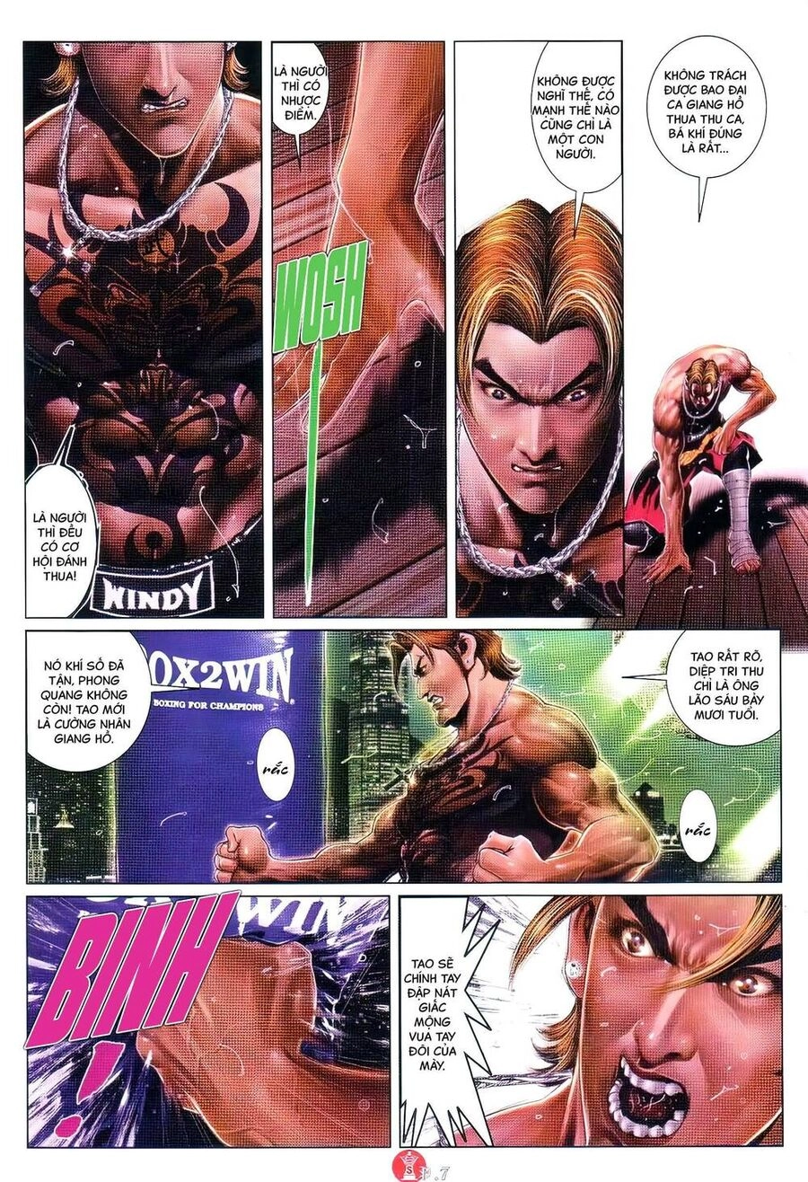 Hỏa Vũ Diệu Dương Chapter 741 - 4