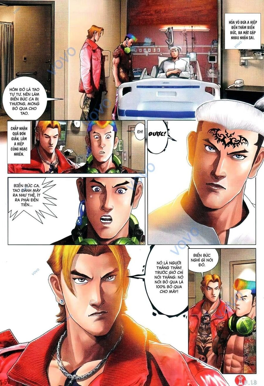 Hỏa Vũ Diệu Dương Chapter 741 - 10