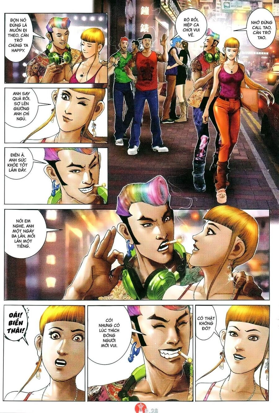 Hỏa Vũ Diệu Dương Chapter 741 - 19