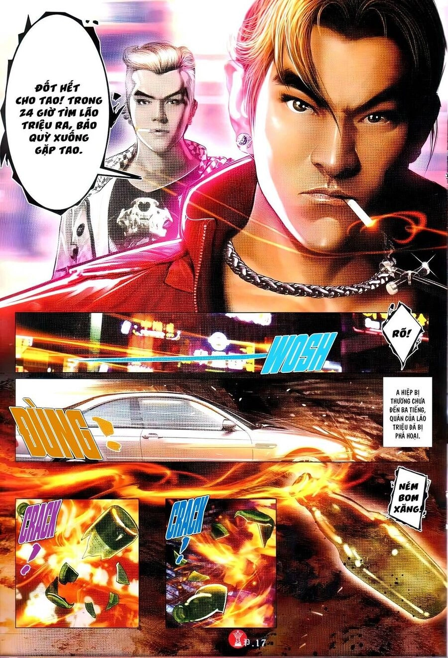 Hỏa Vũ Diệu Dương Chapter 742 - 13