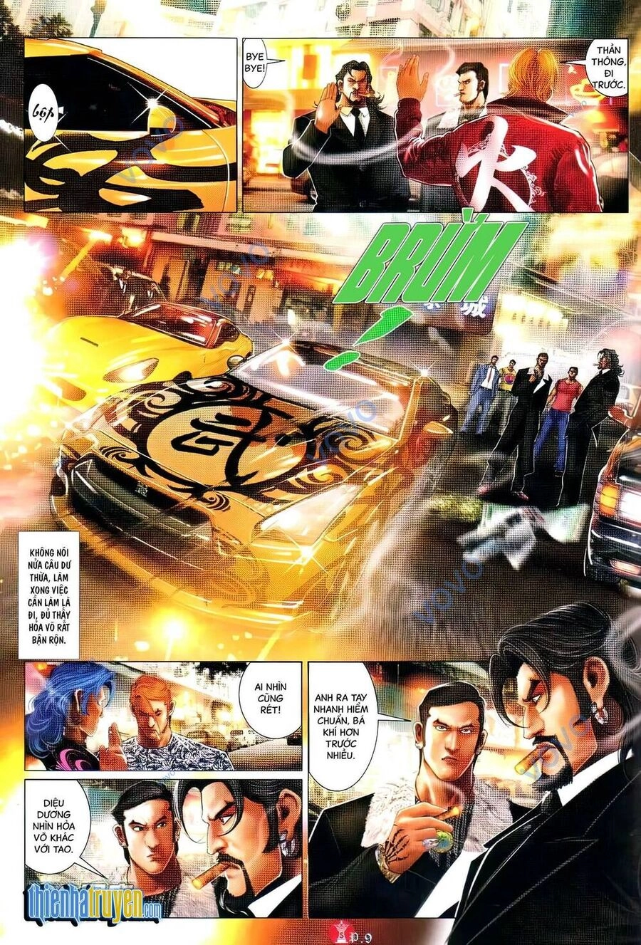 Hỏa Vũ Diệu Dương Chapter 743 - 6