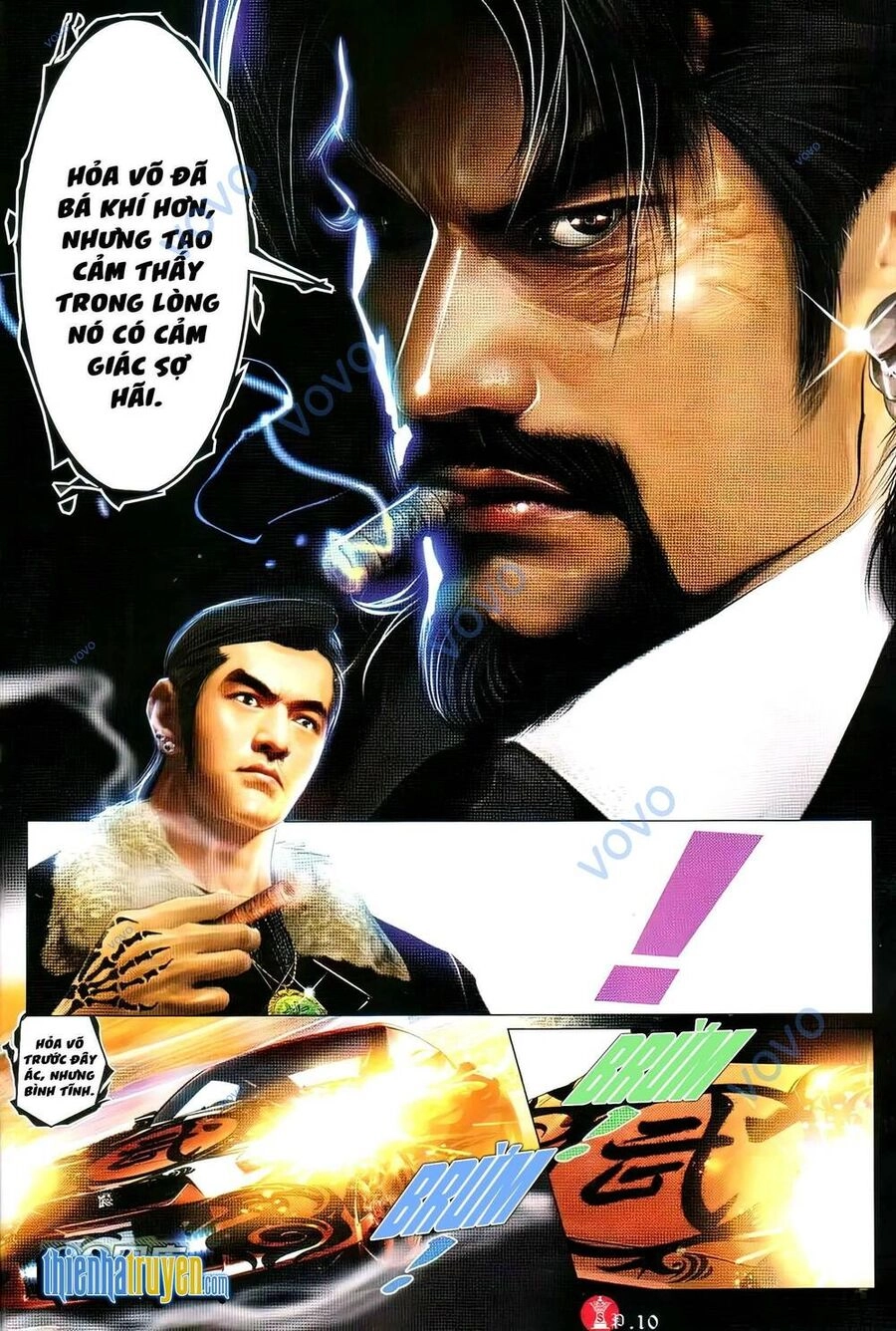 Hỏa Vũ Diệu Dương Chapter 743 - 7