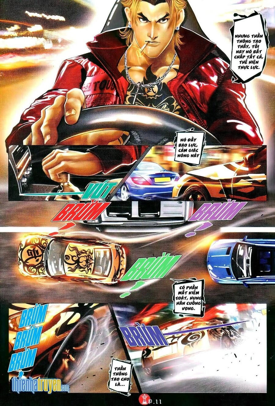 Hỏa Vũ Diệu Dương Chapter 743 - 8