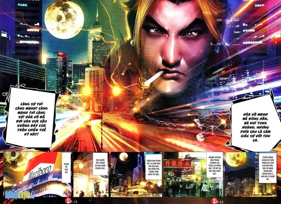 Hỏa Vũ Diệu Dương Chapter 743 - 9