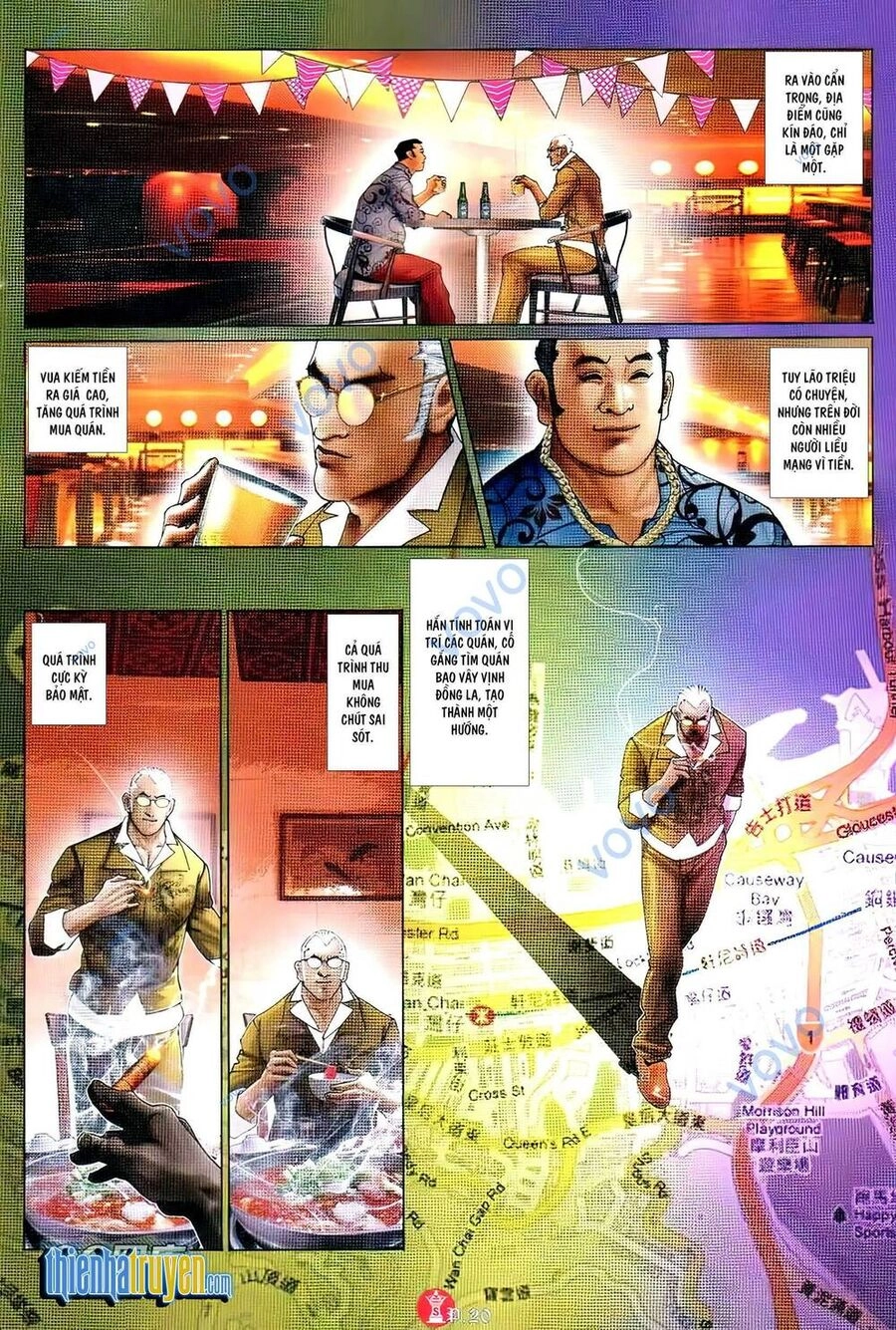 Hỏa Vũ Diệu Dương Chapter 743 - 16