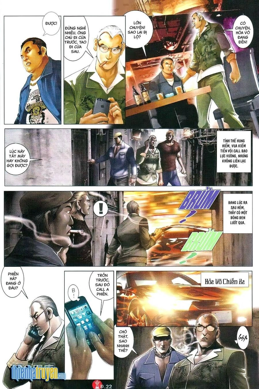 Hỏa Vũ Diệu Dương Chapter 743 - 18