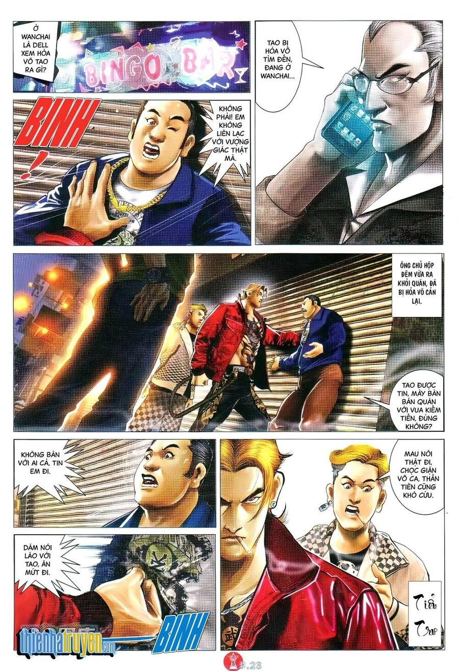 Hỏa Vũ Diệu Dương Chapter 743 - 19