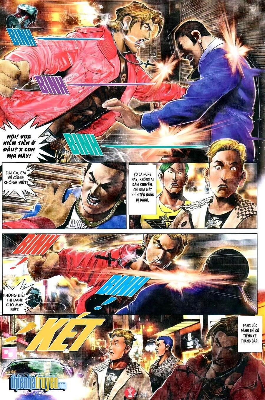 Hỏa Vũ Diệu Dương Chapter 743 - 20