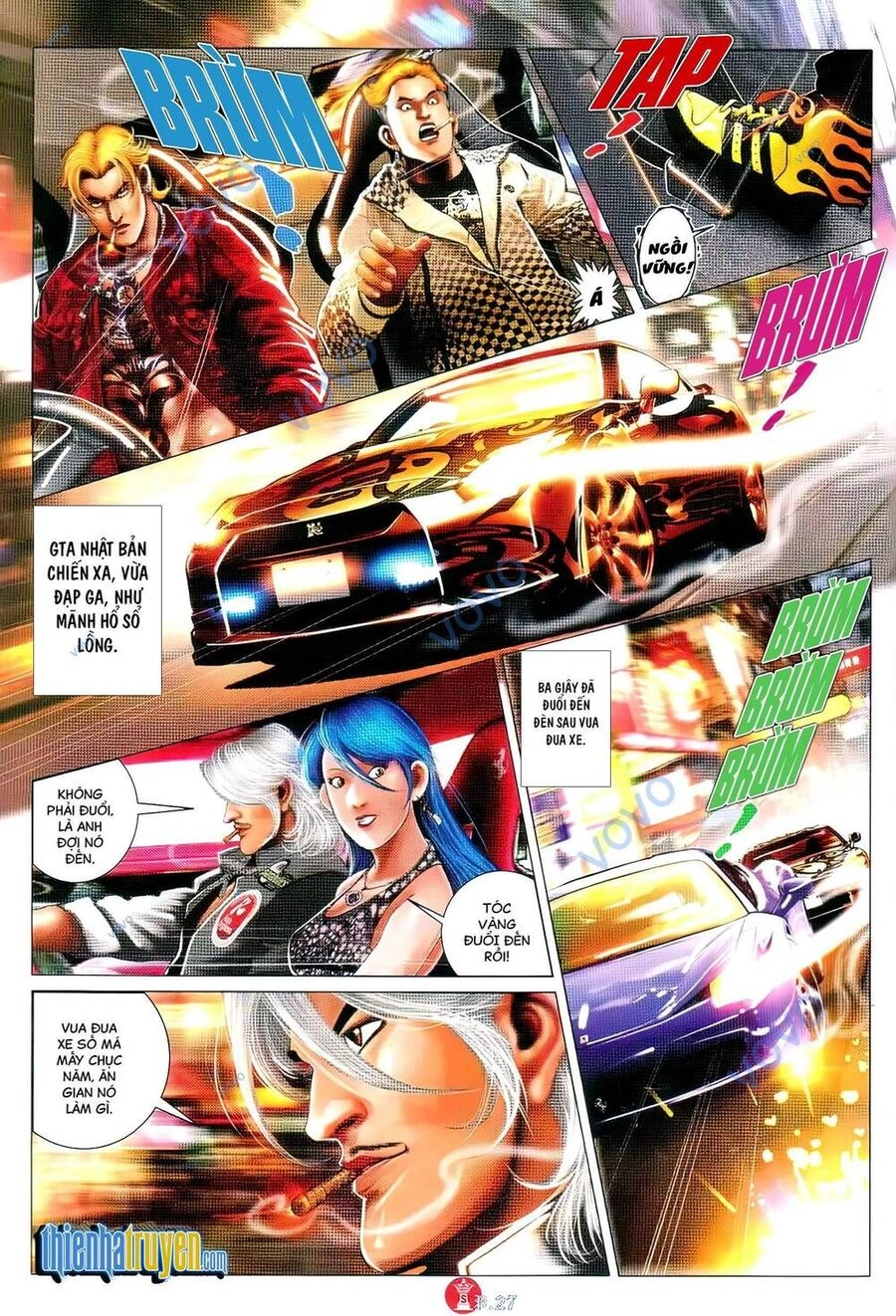 Hỏa Vũ Diệu Dương Chapter 743 - 23