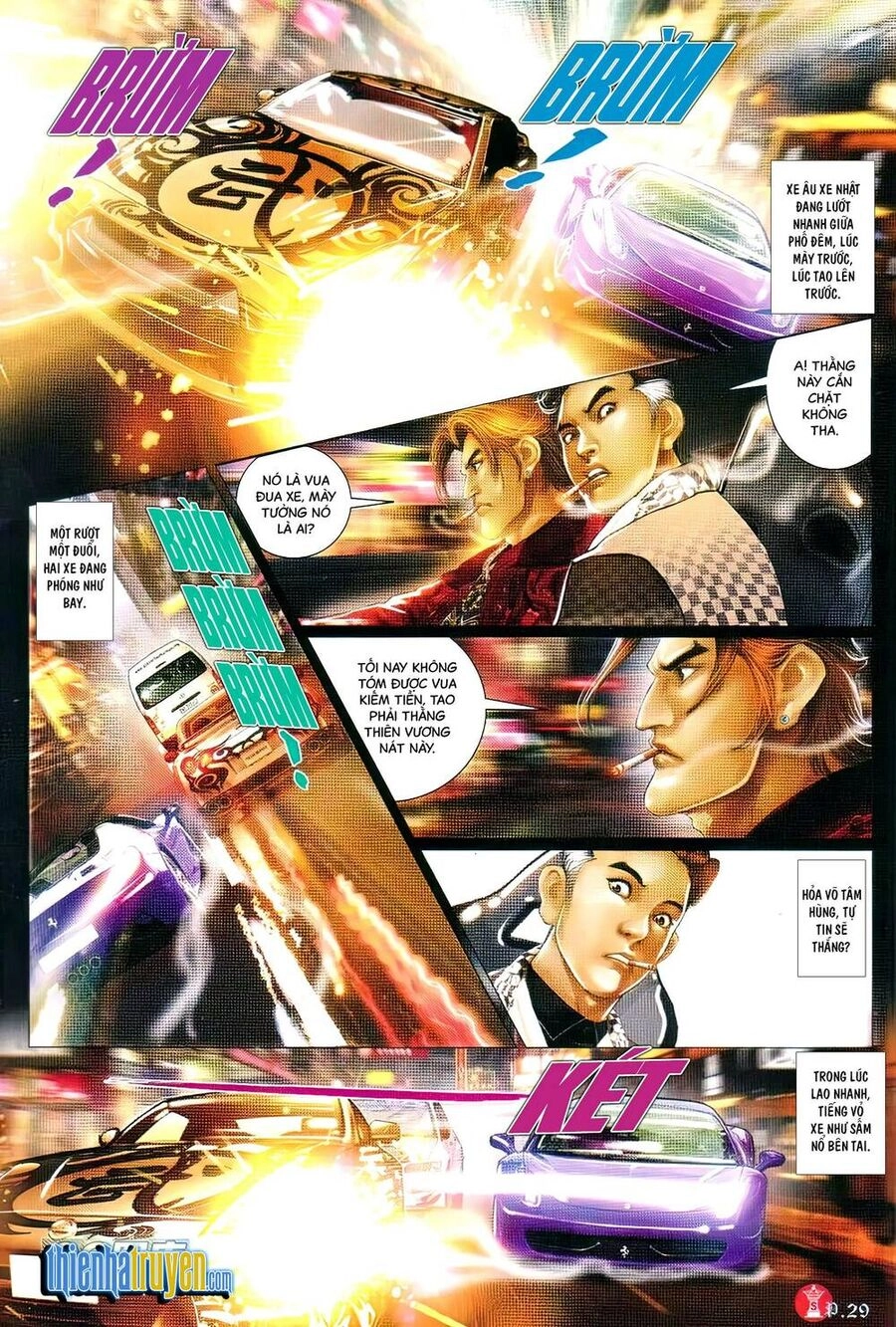 Hỏa Vũ Diệu Dương Chapter 743 - 25