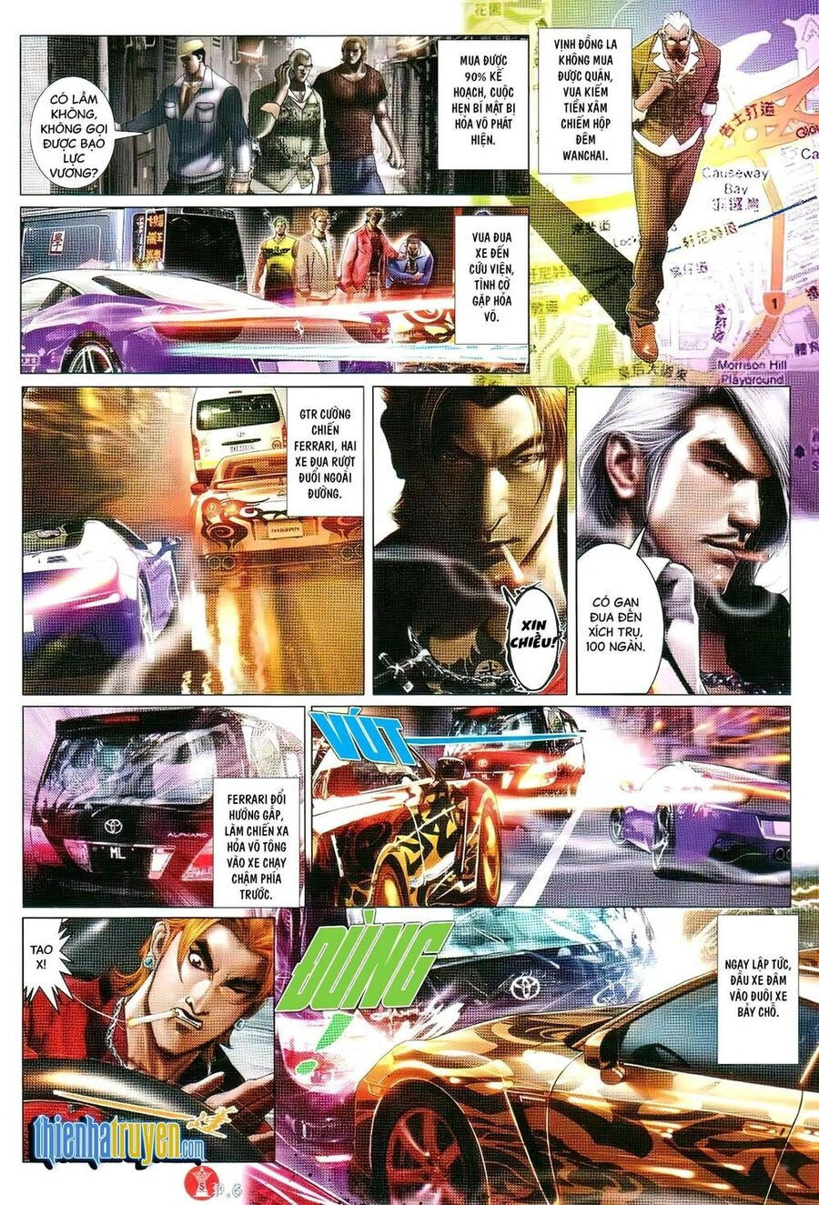 Hỏa Vũ Diệu Dương Chapter 744 - 3